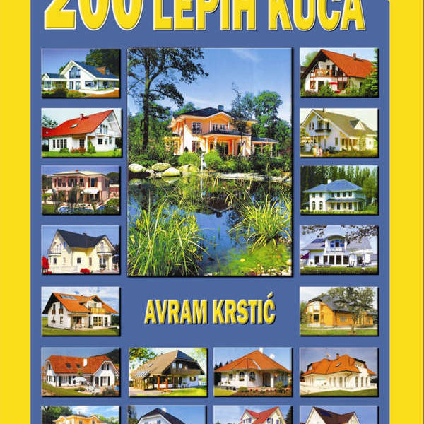 200 lepih kuća Evrope