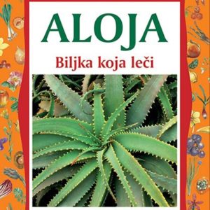 Aloja - biljka koja leči