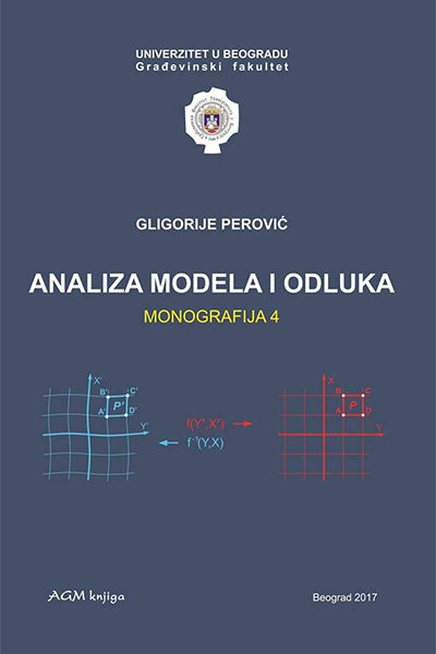 Analiza modela i odluka