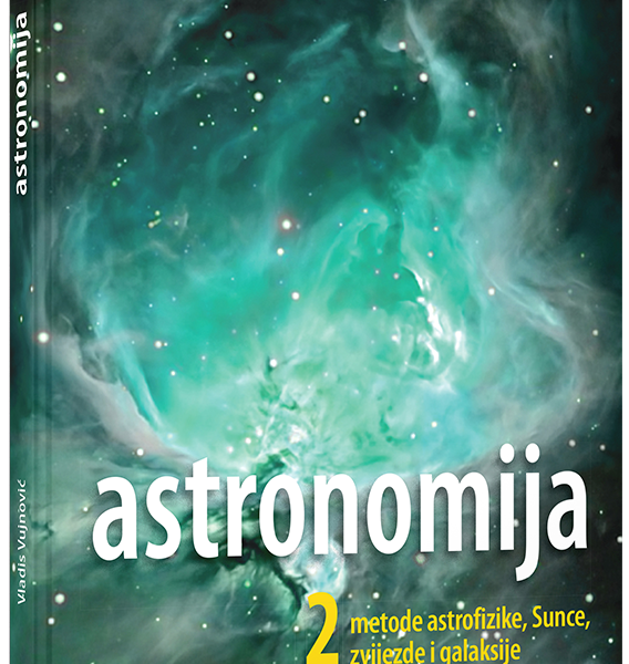 Astronomija 2 - metode astrofizike