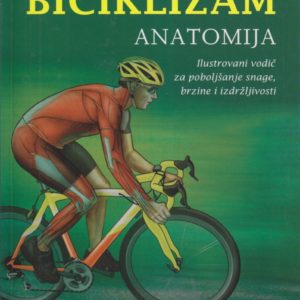 Biciklizam - Anatomija