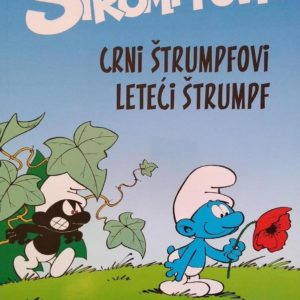 Crni Štrumpfovi i Leteći Štrumpf