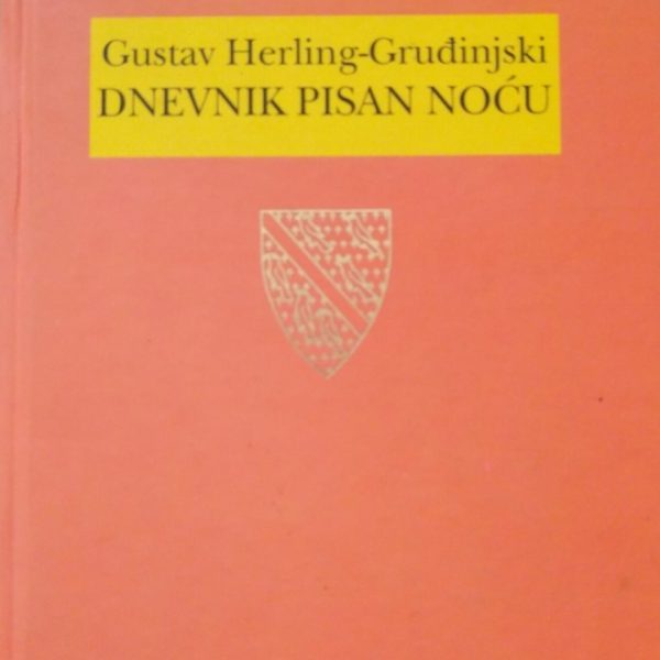 Dnevnik pisan noću 1969-2000