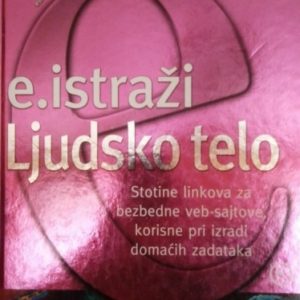 E.istraži Ljudsko telo