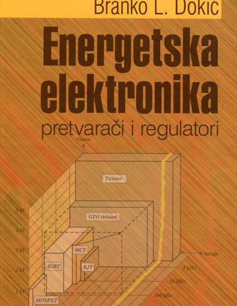 Energetska elektronika - pretvarači i regulatori