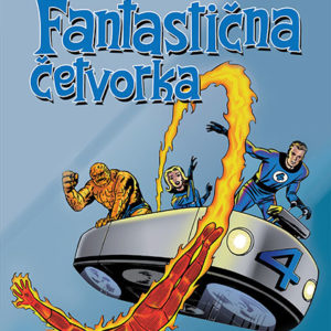 Fantastična četvorka