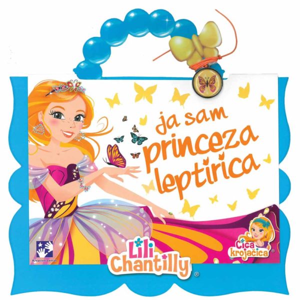 Ja sam princeza leptirica