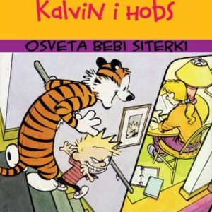 Kalvin i Hobs - Osveta bebi siterki