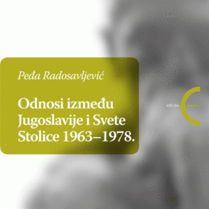 Odnosi između Jugoslavije i Svete Stolice 1963-1978