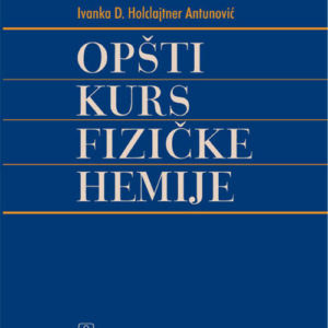 Opšti kurs fizičke hemije