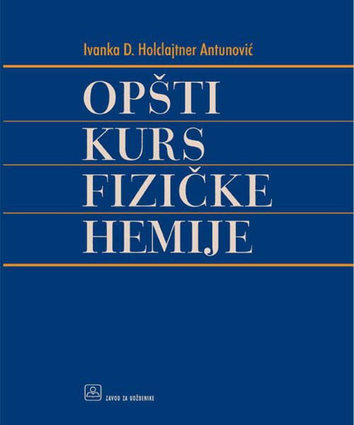 Opšti kurs fizičke hemije