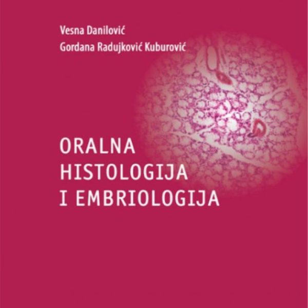 Oralna histologija i embriologija