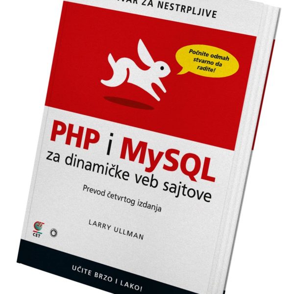 PHP i MySQL za dinamičke veb sajtove