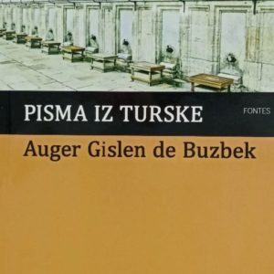 Pisma iz Turske