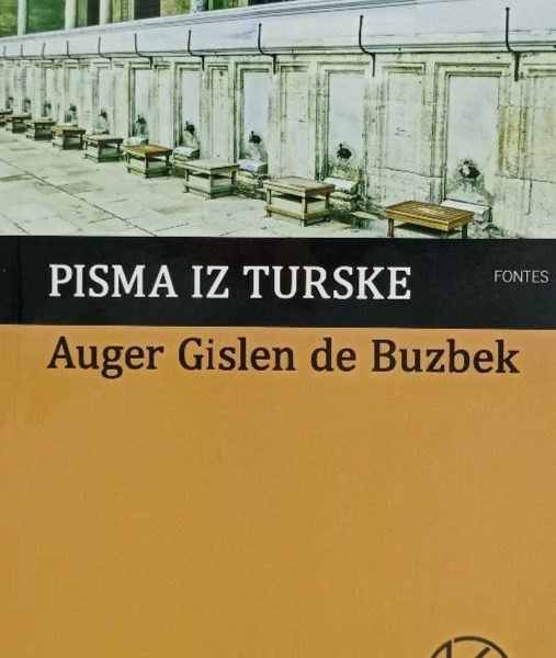 Pisma iz Turske