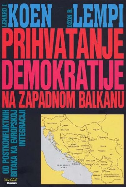 Prihvatanje demokratije na Zapadnom Balkanu