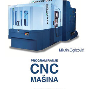 Programiranje savremenih CNC mašina sa ProENGINEER
