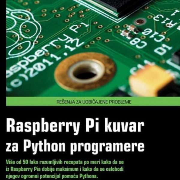 Raspberry Pi kuvar za Python programere