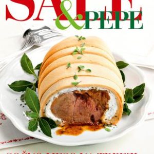 Sale & Pepe - Sočno meso na trpezi