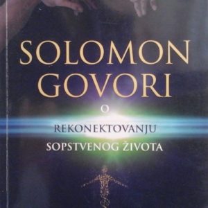 Solomon govori o rekonektovanju sopstvenog života