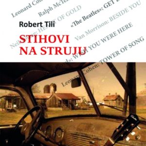 Stihovi na struju - antologij(ic)a rok-poezije