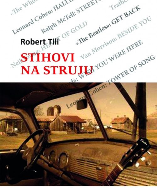 Stihovi na struju - antologij(ic)a rok-poezije