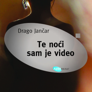 Te noći sam je video