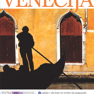 Top 10 - Venecija - turistički vodič
