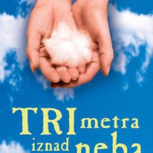 Tri metra iznad neba