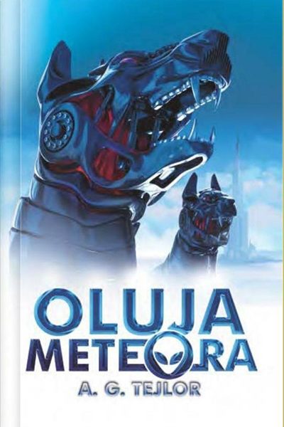 Trilogija Meteori 2- Oluja meteora