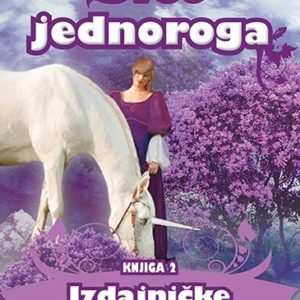 Trilogija Svet jednoroga 2- Izdajničke planine Dragora