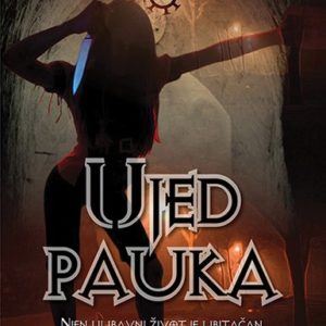 Ujed pauka