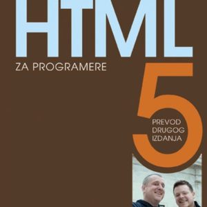 Uvod u HTML5 za programere - prevod 2