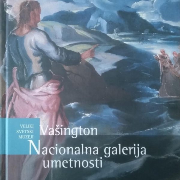 Veliki svetski muzeji - Nacionalna galerija, Vašington