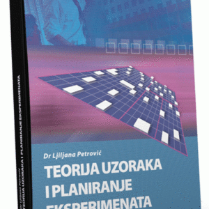 Zbirka rešenih zadataka iz teorije uzoraka i planiranja eksperimenata