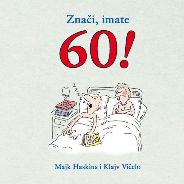 Znači, imate 60