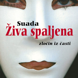 Živa spaljena