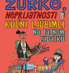 Žurke, neprijatnosti i kućni ljubimci na tajnom zadatku - Elin svet