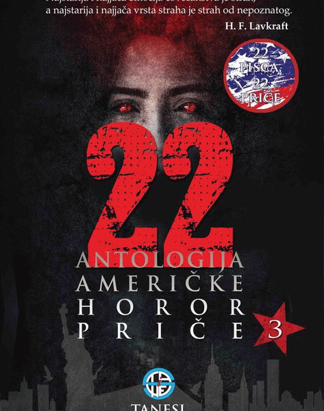 22 : antologija američke horor priče