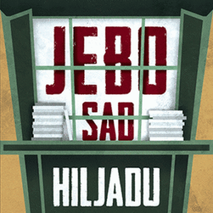 Jebo sad hiljadu dinara