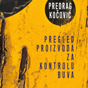 Pregled proizvoda za kontrolu buva