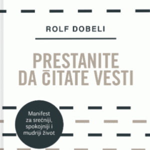 Prestanite da čitate vesti