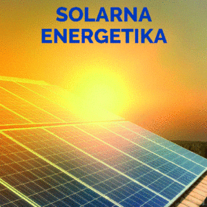 Solarna energetika