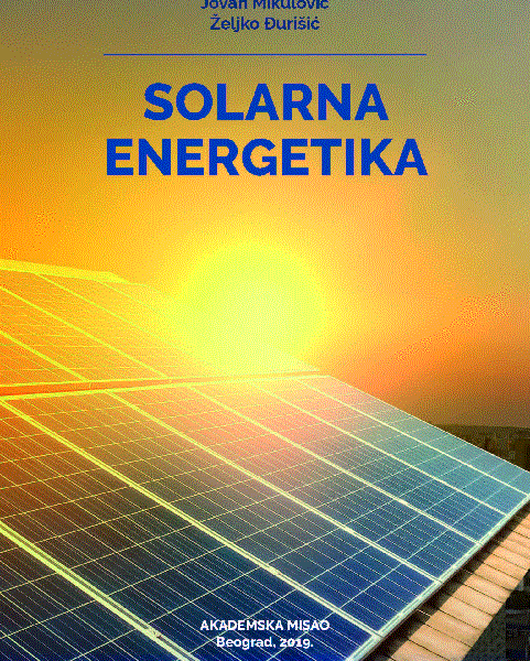 Solarna energetika