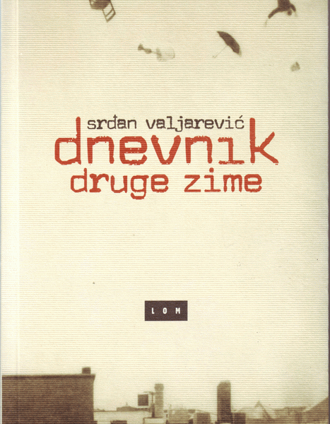 Dnevnik druge zime