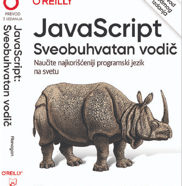 JavaScript sveobuhvatan vodič 7. izdanje