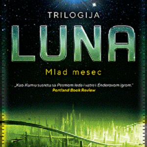 Luna - Mlad mesec