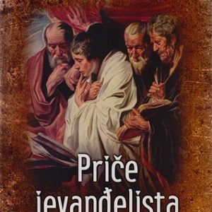 Priče jevanđelista