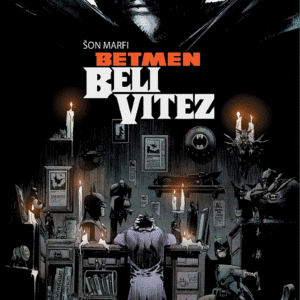 Betmen: Beli vitez