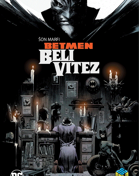 Betmen: Beli vitez